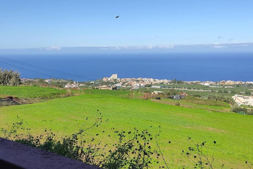 Casa Mamatina, En Los Realejos Villa Exterior foto